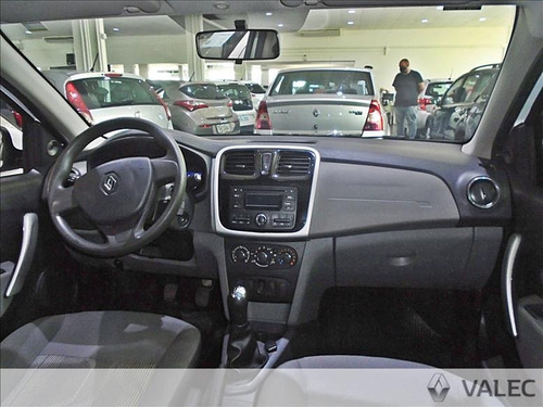Renault Logan 1.0 Expression 16v Flex