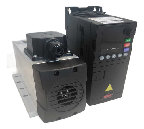 Kit Motor Spindle 2.2kw, Er20 + Inversor