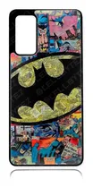 Comprar Funda Samsung Galaxy S21, S21 Plus, S21 Batman Dc Comics