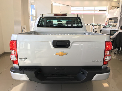Imagen 6 de 7 de Chevrolet S10 Ls Cd 4x2 Af