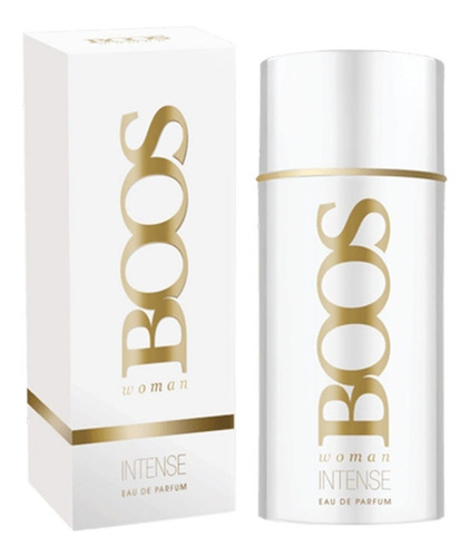 Boos Intense Edp 90 ml Para  Mujer  