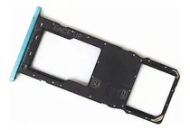 Comprar Bandeja Porta Sim\u002Fsd Motorola G8 Power Lite 100% Original