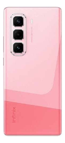 Oferta Infinix Hot 50 Pro+ 256gb 8ram Rosa