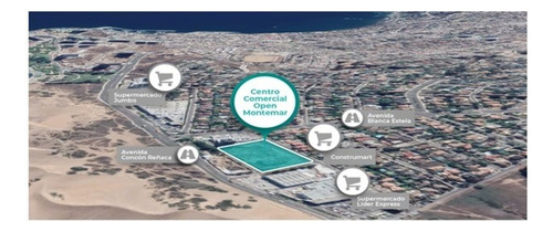 Local Comercial De 52m2 En Open Montemar!