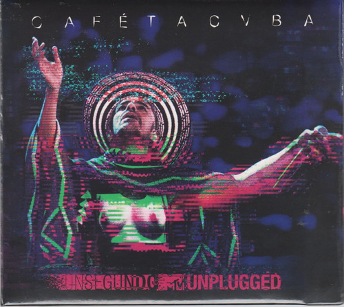 Cafe Tacuba Un Segundo Unplugged Cd + Dvd Nuevo