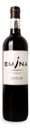 Pack De 2 Vino Tinto Emina Tempranillo 750 Ml