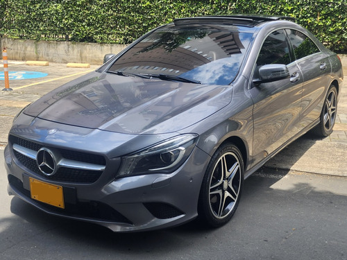 Mercedes-Benz Clase CLA 1.6 Limited Plus