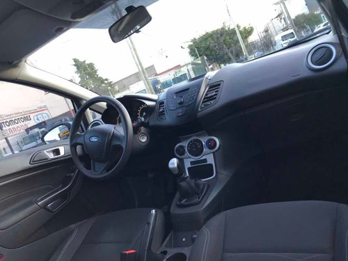 Ford Fiesta Kinetic Design 1.6 S 120cv 2017