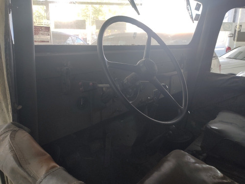 Jeep Ika 4x4 Original