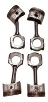 Comprar Bielas Y Pistones Para Renault K4m 1.6 16v Originales Std...