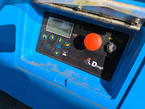 Plataforma Tijera Dingli Jcpt1008ac