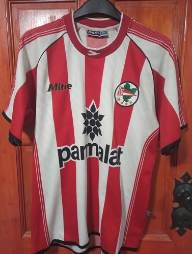 Camiseta Estudiantes De La Plata 2001/03 Talla L Exelente