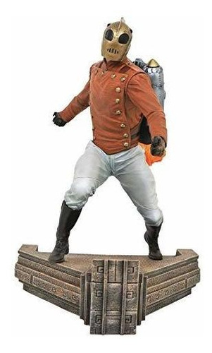 Diamond Select Toys The Rocketeer Premier Collection Estatua