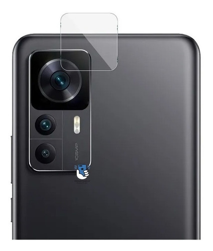 Imagen 6 de 8 de Vidrio Templado Para Xiaomi 12t - 12t Pro + Vidrio Cámara Tr