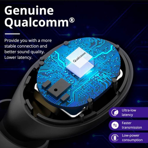 Audífono Bluetooth Onyx Free Tws Tronsmart