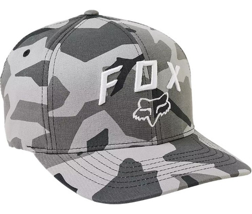 Gorra Original Fox Bnkr Flexfit