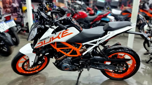 Imagen 11 de 18 de Ktm Duke 390 (2020) 7.000 Km -envios A Todo El Pais-