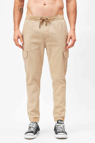 Pantalon Hombre Billabong Jogger Cargo Pant Wached