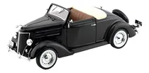 Comprar Ford Deluxe Cabriolet 1936- 1\u002F24- Welly  Devoto Hobbies