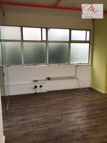 Imagem 6 de 15 de Conjunto Para Alugar, 58 M² Por R$ 1.700,00/mês - Pinheiros - São Paulo/sp - Cj0032