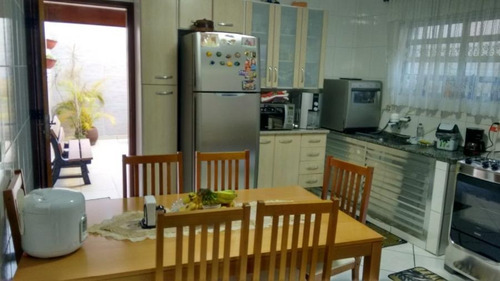 Imagem 3 de 15 de Sobrado Para Venda Por R$690.000,00 Com 160m², 3 Dormitórios, 1 Suite E 2 Vagas - Alto Da Mooca, São Paulo / Sp - Bdi28672