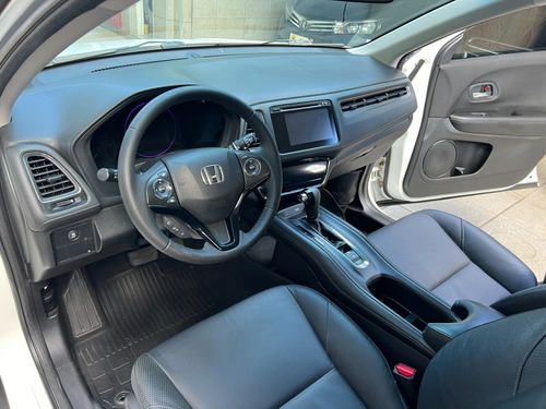 Honda HR-V 1.8 16V FLEX EX 4P AUTOMÁTICO