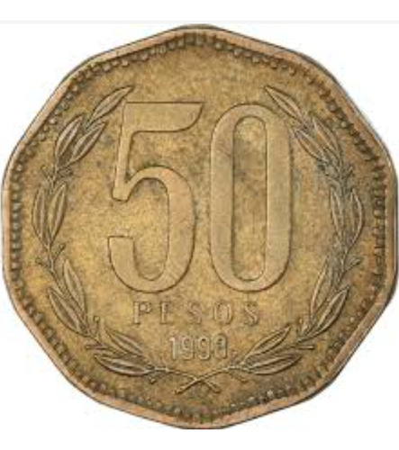3 Monedas De 100 Peso De 50 Peso De Año 1998 1989 1998