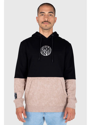 Poleron Hombre Errante Hood Insider