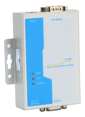 Convertidor Rs232 A Rs422 Rs485 300 115,2 Kbps 1500 W Surge