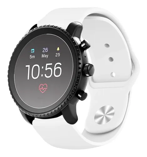 Extensible fossil smartwatch hot sale