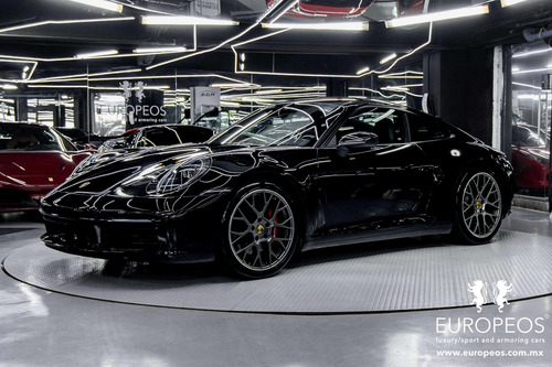 Porsche 911 3.0 Carrera S Pdk At