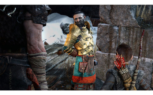 Ps4 God Of War
