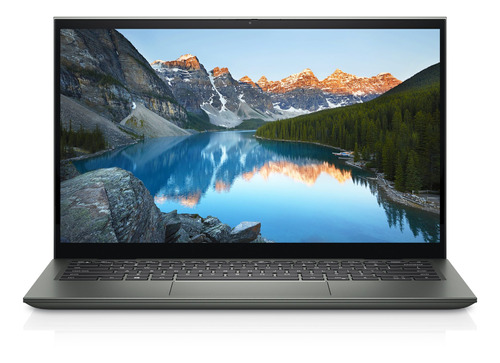 Notebook Dell 7415 R5 5500u 8gb De Ram 256gb Ssd  Fhd 1920x1080px Windows 11 Home Touch 2 En 1