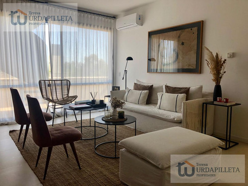 Departamento En Venta Con 2 Dormitorios En Las Liebres- Pilar