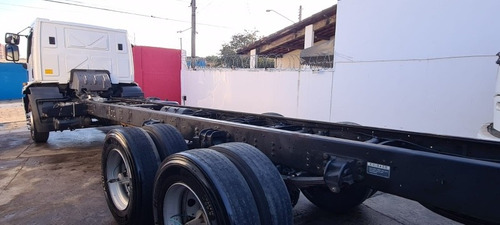 Imagem 21 de 25 de Ford Cargo 2429 6x2 C-2429 6x2
