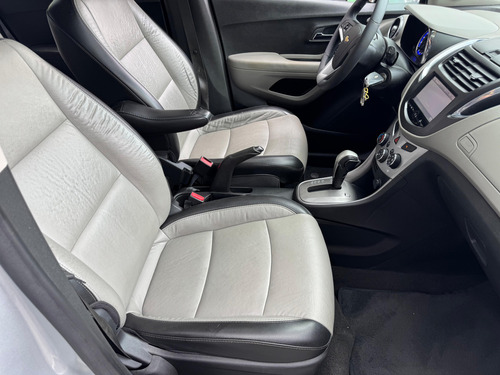 Chevrolet Tracker 1.8 MPFI LTZ 4X2 16V FLEX 4P AUTOMÁTICO