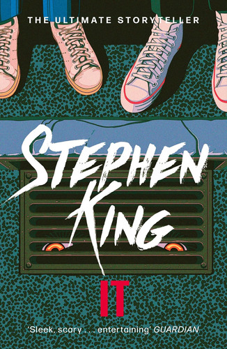 Libro It-stephen King-inglés