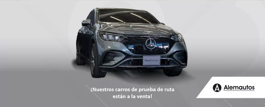 Mercedes Benz- Eqe 350+ Suv
