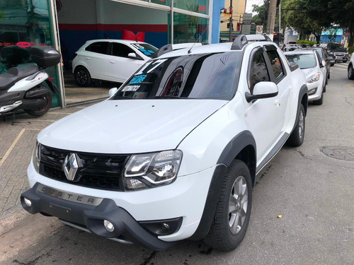 Renault Duster Oroch 2.0 Dynamique Automático