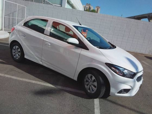 Chevrolet Onix 1.0 Mpfi Lt 8v Flex 4p Manual