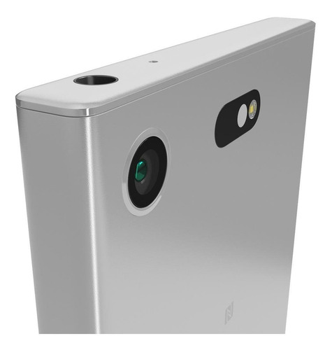 Imagem 4 de 5 de Smartphone Sony Xperia Xz1, 5,2, 64gb, Android, Cinza