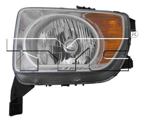 Optico Del Izq Honda Element 2.4l L4 03-06