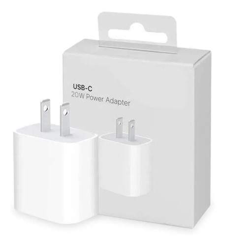 Imagen 2 de 10 de Kit Cubo 20w Tipo-c Carga Rápida + Carga Magsafe Inalambrico