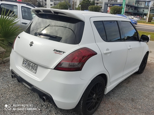 Suzuki Swift 1.6 Sport