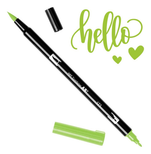 Marcadores Tombow Dual Brush 173