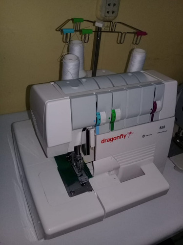 Maquina Recubridora Semi-industrial Dragonfly