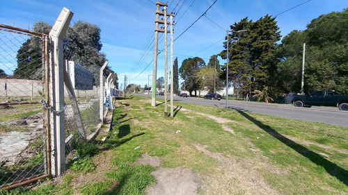 Venta Y Alquiler Lote Zona Industrial - Malvinas Argentinas