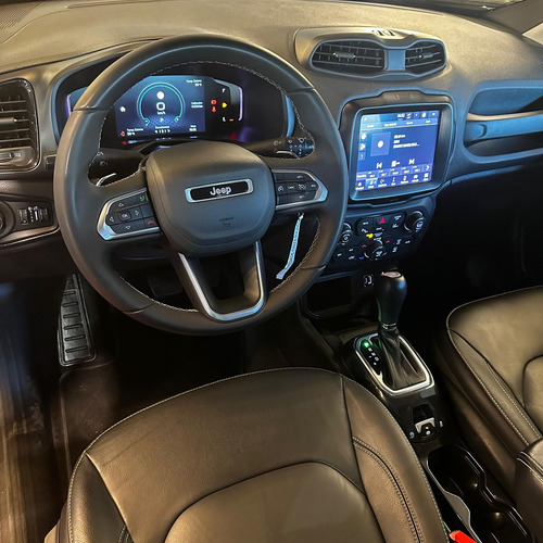 Jeep Renegade Long. T270 1.3 TB 4x2 Flex Aut.