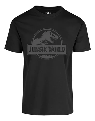 Playera jurassic outlet park hombre