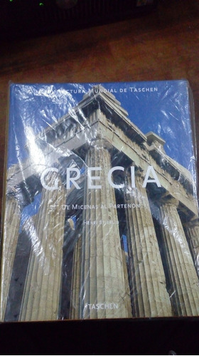 Libro  Grecia De Micenas Al Partenón